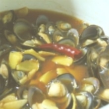 台湾料理 しじみの醤油漬けとエノキのさっと煮 レシピ 作り方 By ヒツジの国 楽天レシピ 台湾料理 しじみの醤油漬けとエノキのさっと煮 レシピ 作り方 By ヒツジの国 楽天レシピ